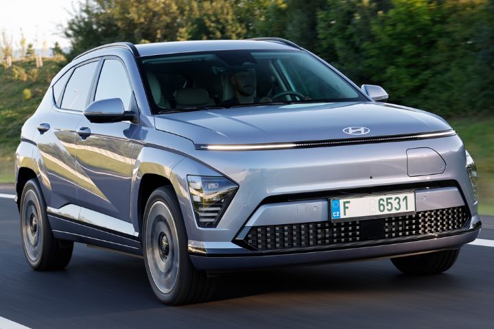 Hyundai Offer June 2024  KONA EV