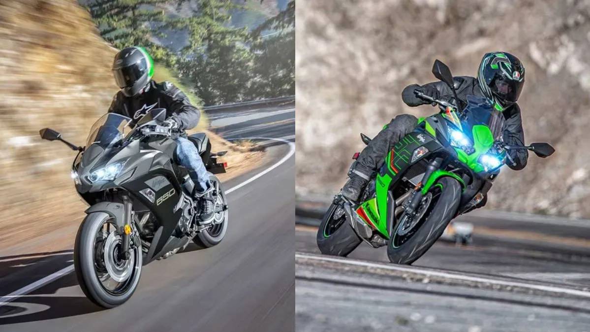 Kawasaki Ninja 650 दो इंजन के साथ आ रही है बाजार में, भारत में रेसिंग के शौकीनों की है पहली पसंद 